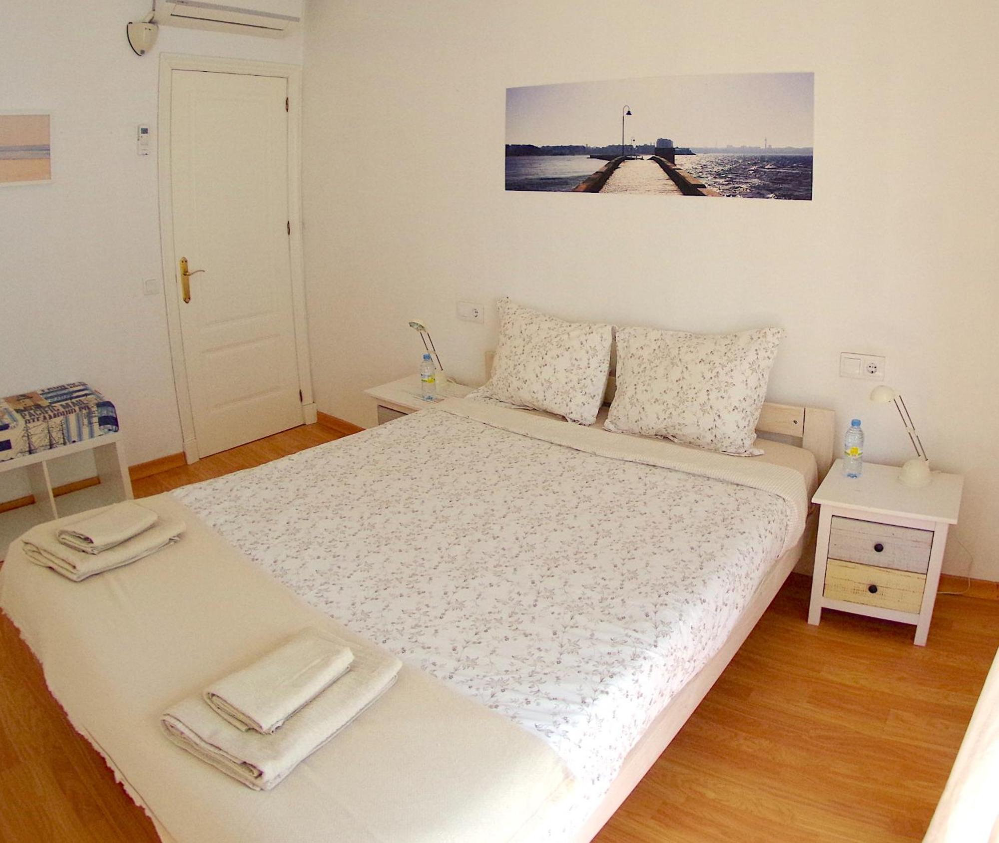 Atico Centro Apartment Cadiz